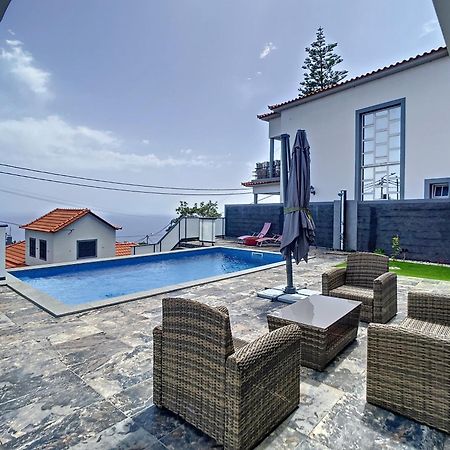 Casa Teixeira By Atlantic Holiday Estreito Da Calheta Exterior foto