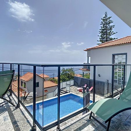 Casa Teixeira By Atlantic Holiday Estreito Da Calheta Exterior foto
