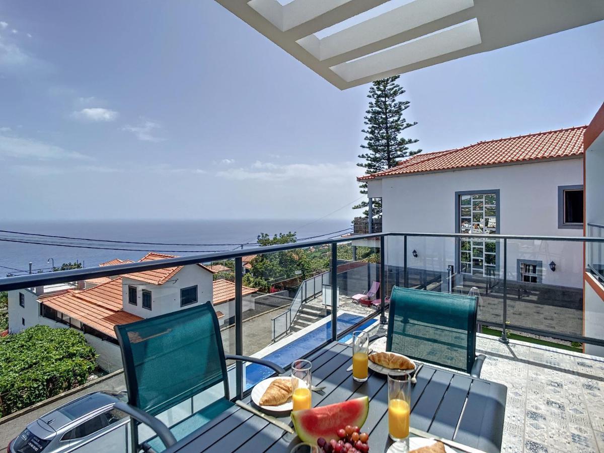 Casa Teixeira By Atlantic Holiday Estreito Da Calheta Exterior foto