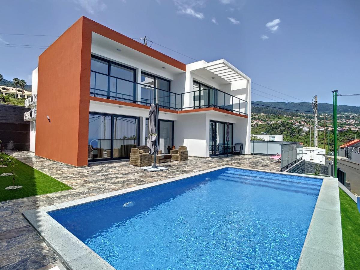 Casa Teixeira By Atlantic Holiday Estreito Da Calheta Exterior foto