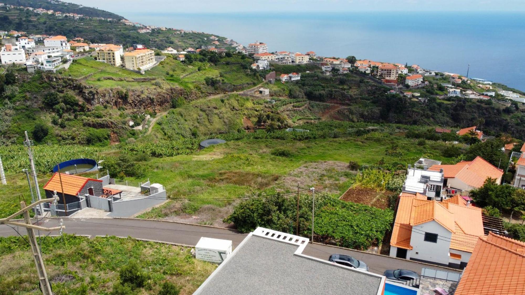 Casa Teixeira By Atlantic Holiday Estreito Da Calheta Exterior foto