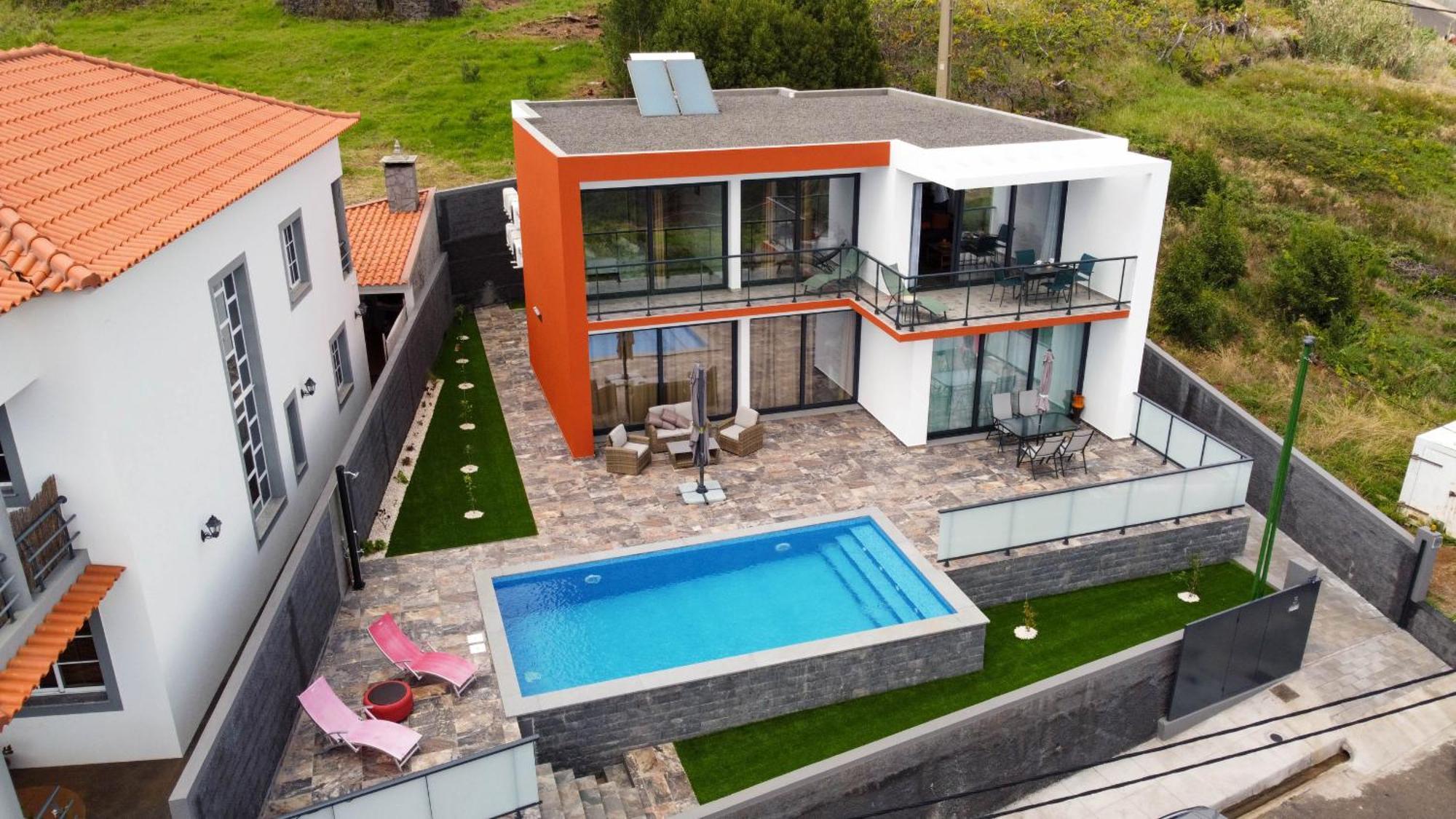Casa Teixeira By Atlantic Holiday Estreito Da Calheta Exterior foto