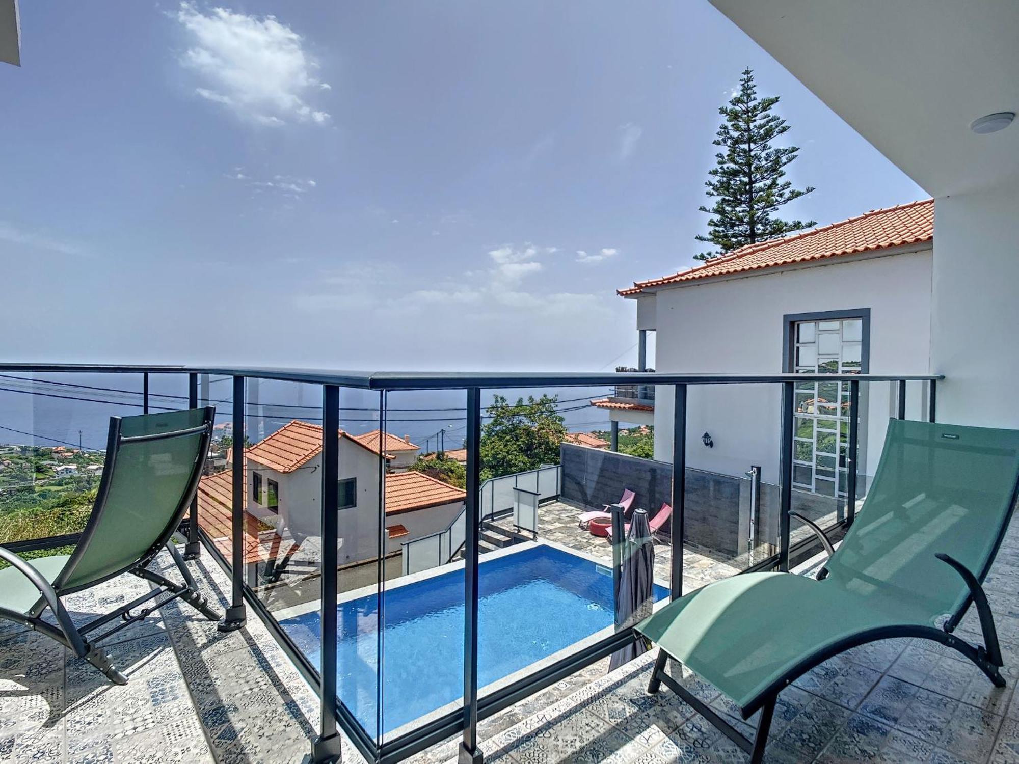 Casa Teixeira By Atlantic Holiday Estreito Da Calheta Exterior foto