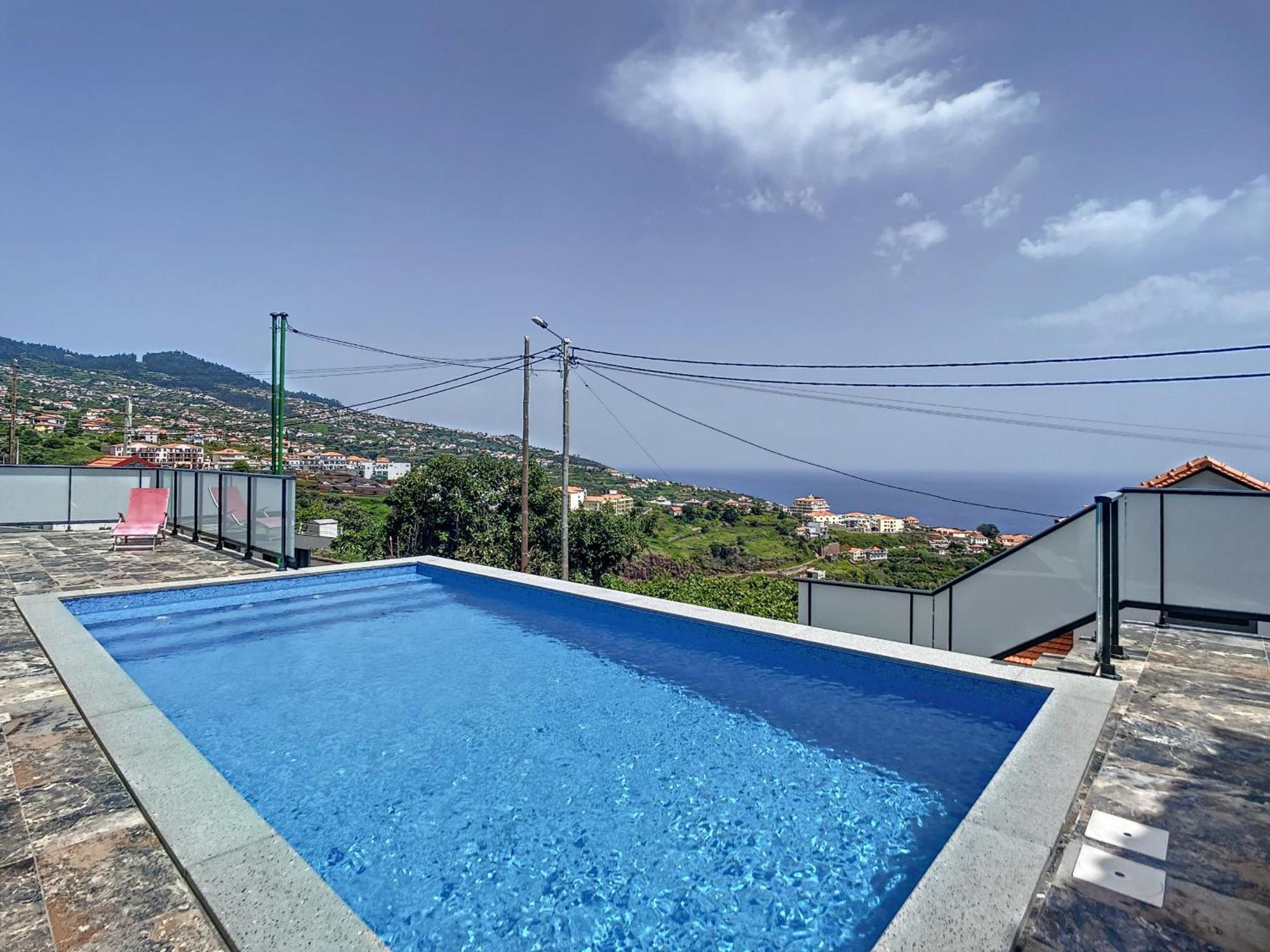 Casa Teixeira By Atlantic Holiday Estreito Da Calheta Exterior foto