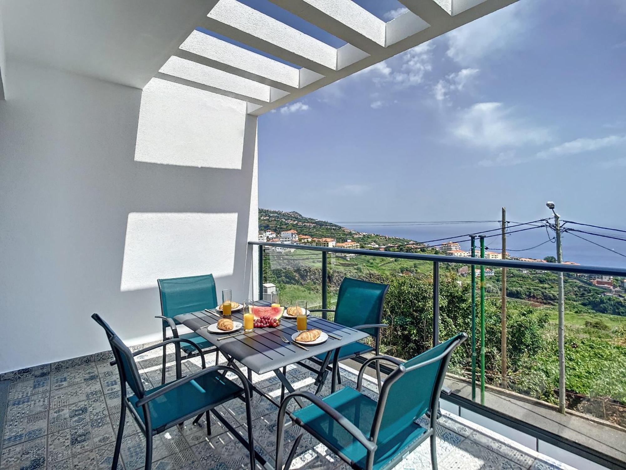 Casa Teixeira By Atlantic Holiday Estreito Da Calheta Exterior foto