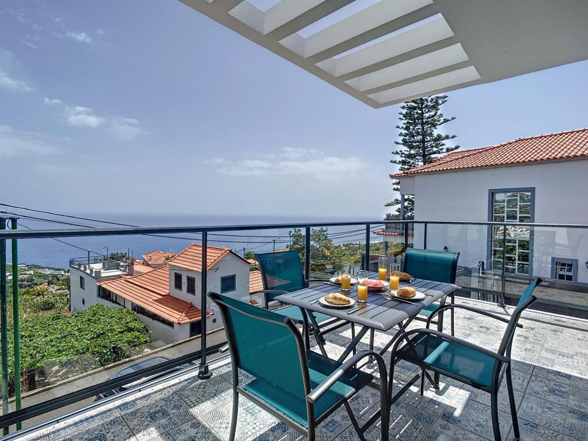 Casa Teixeira By Atlantic Holiday Estreito Da Calheta Exterior foto